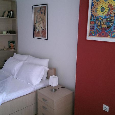 Apartment Kapishtec Skopje Buitenkant foto