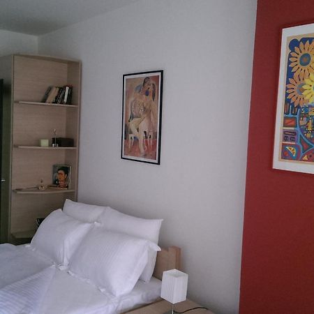 Apartment Kapishtec Skopje Buitenkant foto